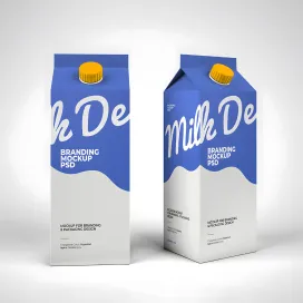 Milk Pakeg